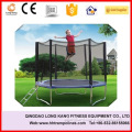 Indoor fitness exercise equipment gymnastic trampoline park